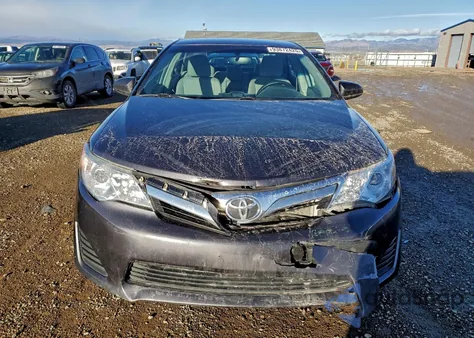 2014 Toyota Camry L из США, поврежденный, VIN 4T4BF1FK3ER361097